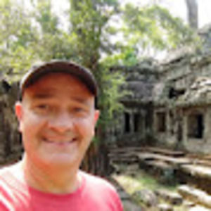 Meet your Posher, Anthony